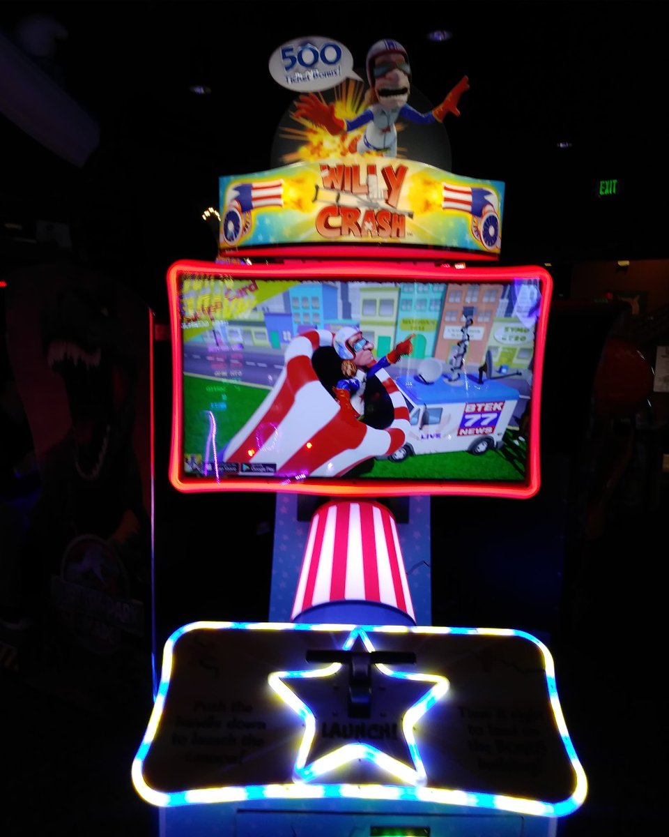 The Wild Game Entertainment Experience - Longmont tweet media