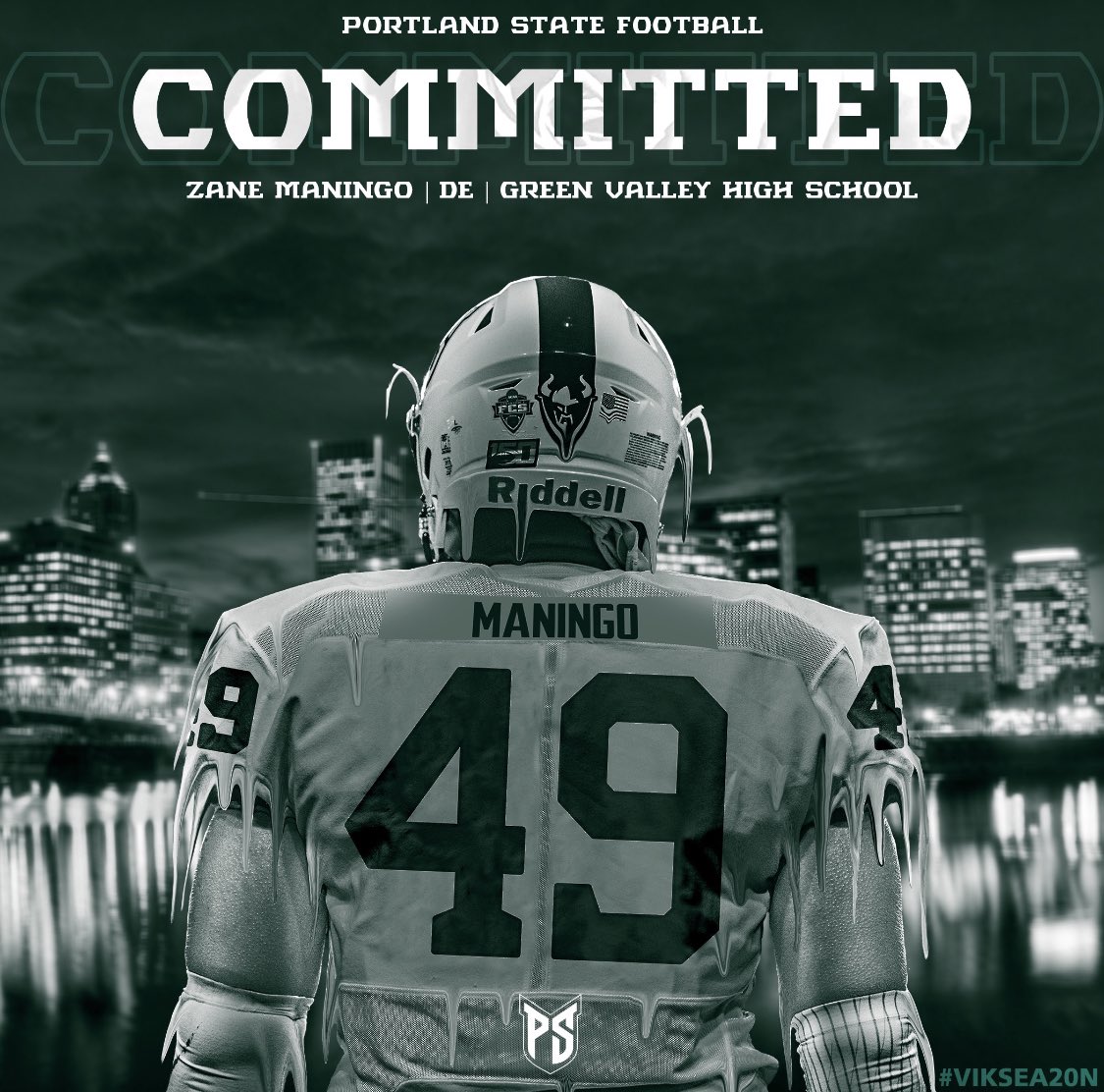 zanemaningo's tweet photo. C O M M I T E D
 
702✈️503

#GoViks #VikSea20n 
@CoachBarnum69 @CoachPayam @cfry_05 @MattLeunen // @702HSFB @gvfootball702 @GVHSrecruits https://t.co/RMaKARzUvc