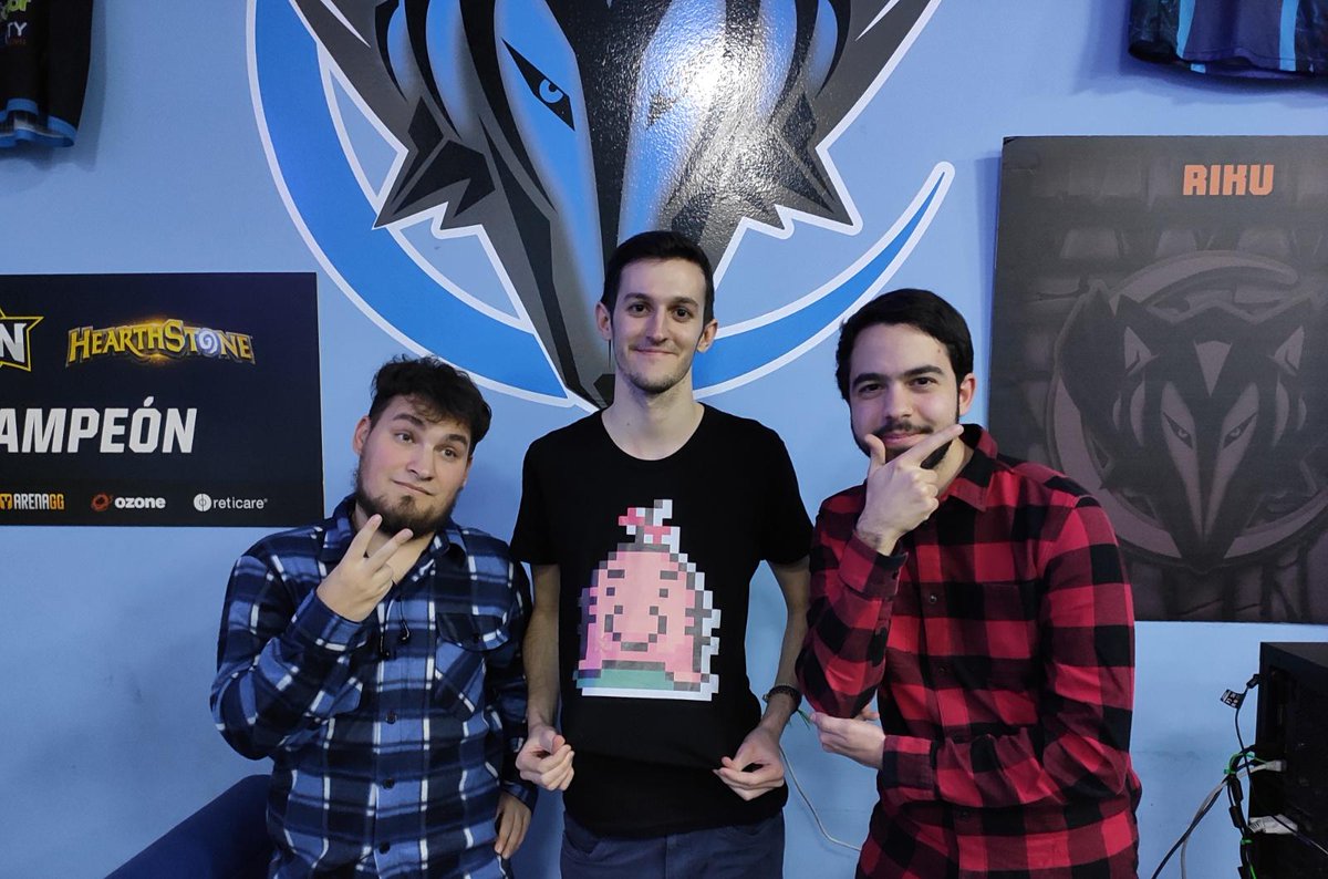 Serioux8's tweet photo. Primera victoria en un torneo de Smash Ultimate, muy feliz de que haya sido en el Myrtia. GG a todos y a por más torneos tan divertidos como este! https://t.co/k19l4fAzJD