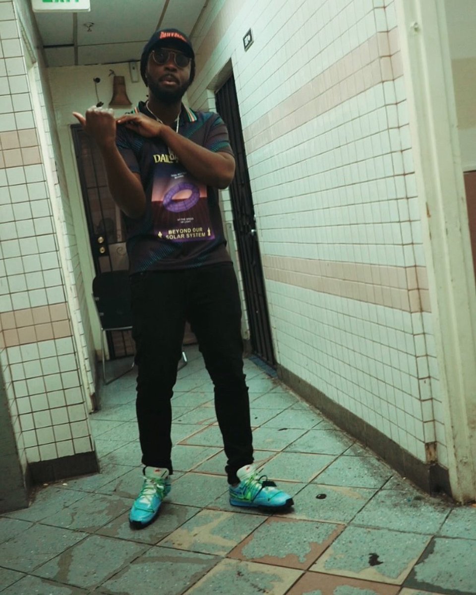 dopezulu's tweet photo. YESSIR I’m back on my music “LA MY STYLE” #liberian #dopezulu #african https://t.co/LfJgmuYoDL