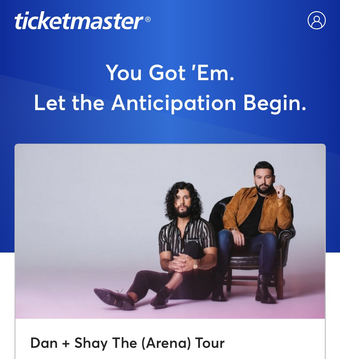 hannazeising018's tweet photo. Hey @maadeeelyn hope you aren’t busy April 18th.... Happy early birthday!🤪
@DanAndShay https://t.co/IUZsQJzn2j