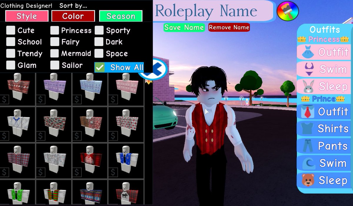 23 Good Roleplay Names For Royale High - robloxroleplay instagram posts gramho com