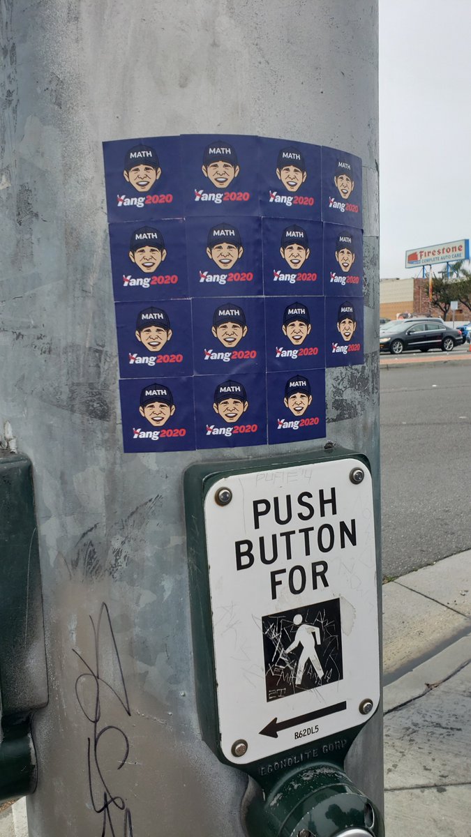 ZaylaaHoops's tweet photo. #YangGang at #2020TetParade #TetParade2020 in #LittleSaigon #LunarNewYear #VIETNAMESEnewYear #AndrewYang #Yang2020 #HumanityFirst #YangBucks #LuckyMoney #UniversalBasicIncome #UBI #MATH #FreedomDividend #PresidentAndrewYang #POTUS46 #YangCollect #YangCollective #YangGangLove https://t.co/EjAxhvEtN6