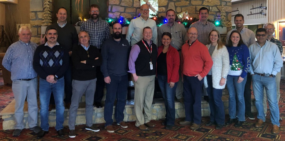CIguy4Biz's tweet photo. In December, we hosted a mega Quality Kaizen event!  Sales, Marketing, Quality, Logistics, Customer Service &amp; Manufacturing all collaborated on a new future - and for the 1st time ever, one of our Customers participated!  How about that for VoC!  #People #Kaizen #LeanIntoQuality https://t.co/2HXj6pPaBK