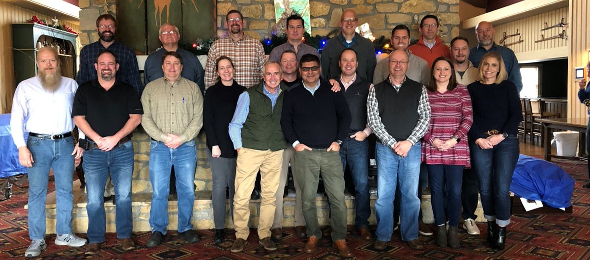 CIguy4Biz's tweet photo. In December, we hosted a mega Quality Kaizen event!  Sales, Marketing, Quality, Logistics, Customer Service &amp; Manufacturing all collaborated on a new future - and for the 1st time ever, one of our Customers participated!  How about that for VoC!  #People #Kaizen #LeanIntoQuality https://t.co/2HXj6pPaBK