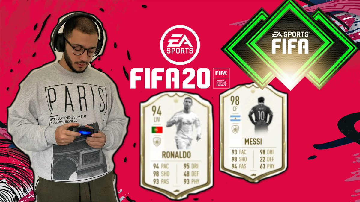 ITSJAKOO's tweet photo. Check out my latest video "FIFA 20 WEEKEND LEAGUE, ROAD TO GLORY!!!! | ULTIMATE TEAM."

Watch Now: https://t.co/iooXl021sk

#fifa20 #fifaultimateteam #fifagoals #roadtoglory #roadtogloryultimateteam #fifapacks #grindweekendleague #weekendleague #fifa20ronaldo https://t.co/Key4iNjdbb
