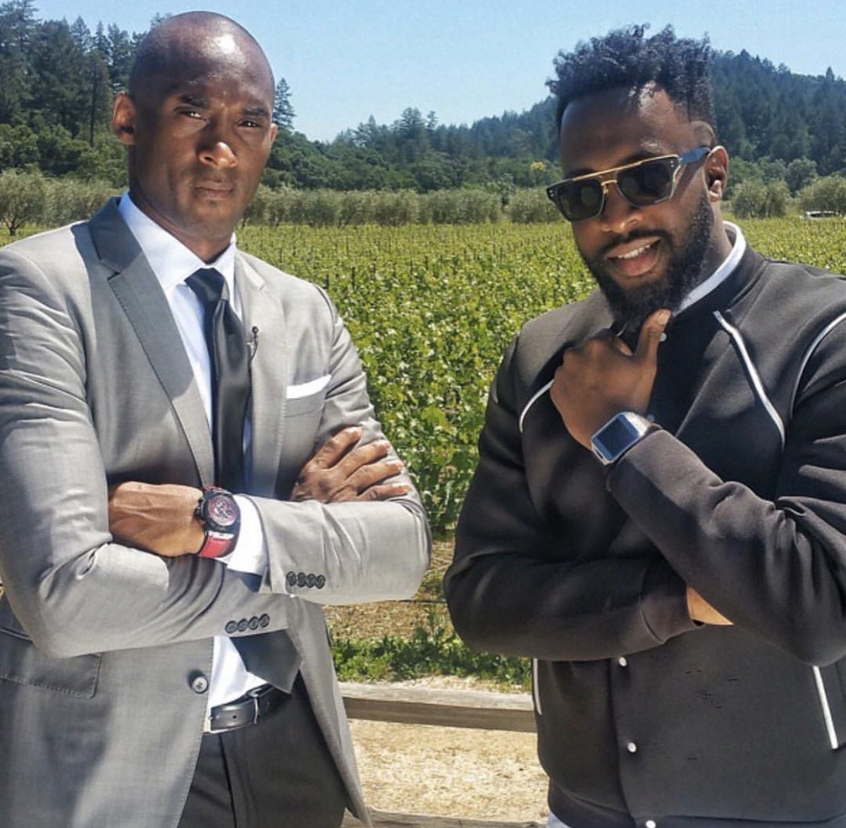 Lance Fresh tweet media