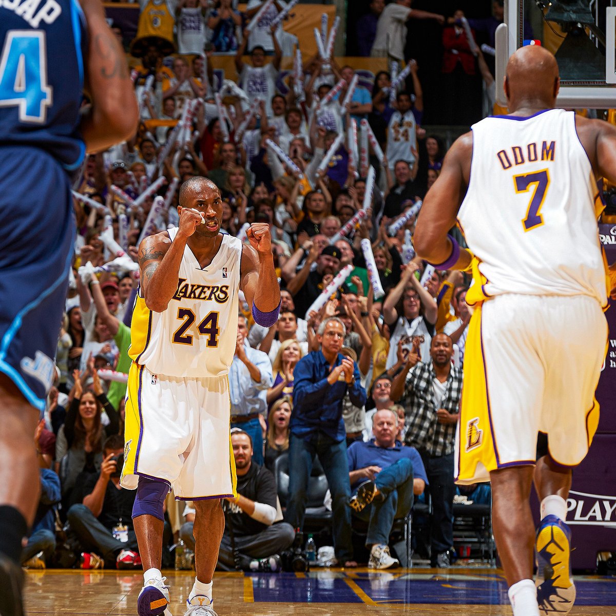 SInow's tweet photo. Looking back at the life and career of a Lakers legend and basketball icon, Kobe Bryant https://t.co/MxmU6IOncO https://t.co/GmTXgt16k5