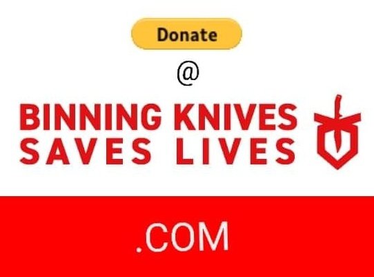 KnivesSaves's tweet photo. We're totally unfunded and rely on ur donations so we can do the great work we do👏

We desperately want to launch across #London, but are unable to until we receive enough donations💰

So please donate what u can and help us to make London safe again❤

https://t.co/26LIfvb1iY https://t.co/DkoGOUb2UE