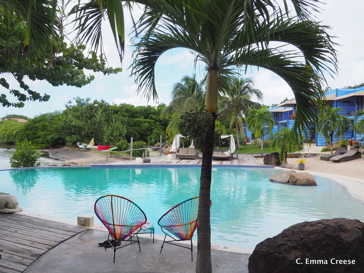 LondonKiwiEmma's tweet photo. [New Post] Want to know where to stay in Grenada? True Blue Bay is something rather unique – a boutique resort on the island of Grenada... https://t.co/B5U3W9UHC1 #Grenanda [Ad- INVITE] https://t.co/m2UdSN3QWH