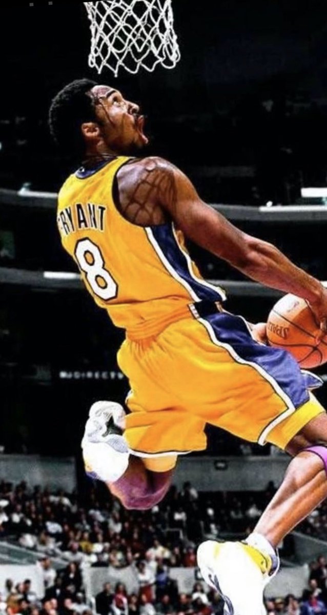 Descansa en Paz Kobe que Dios te reciba a su lado y bendiga toda tu familia