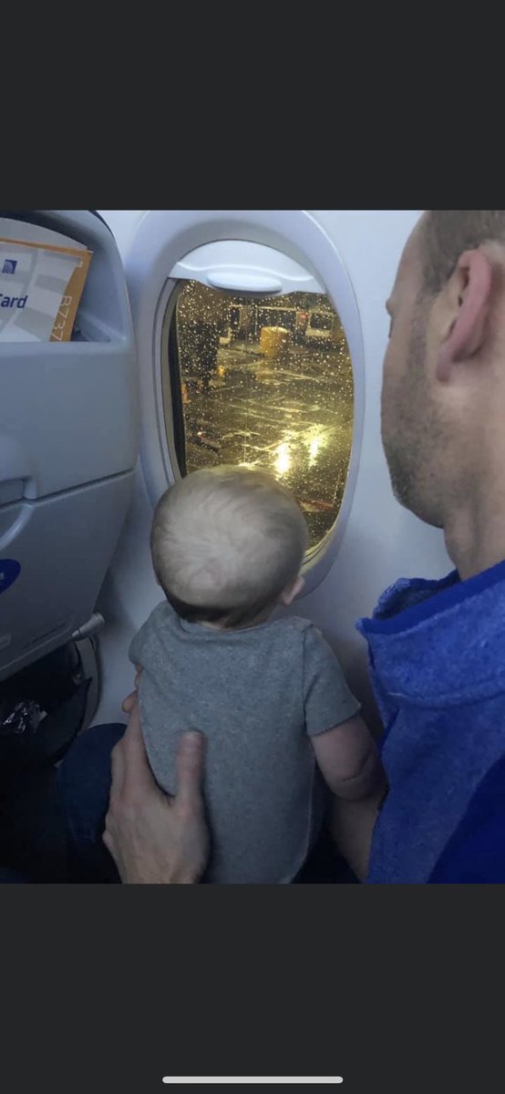Bdubspub's tweet photo. @united @weareunited  I think we have a future 1K! Hopefully a UA pilot! https://t.co/eL5ckPWEks