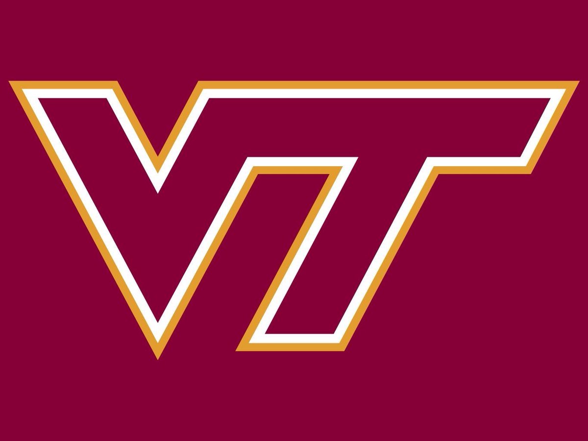 DallanWright's tweet photo. Blessed to receive a offer from Virginia Tech University #GoHokies https://t.co/g0TmlLbTZB