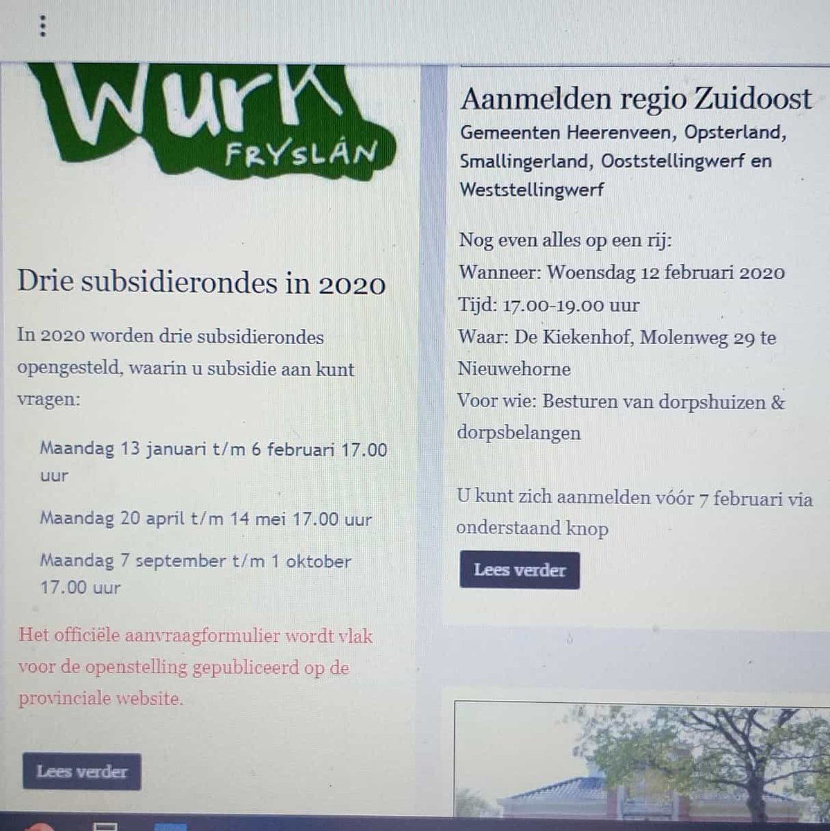 dorpDonkerbroek's tweet photo. 12 februari zijn wij aanwezig. Mooie informatieve avond van @Doarpswurk. Ook Omni @SVDonkerbroek schuift aan 👍🏻

#Donkerbroek #Bruisenddorp #vrijwilligerswerk https://t.co/rfWbvst6VY