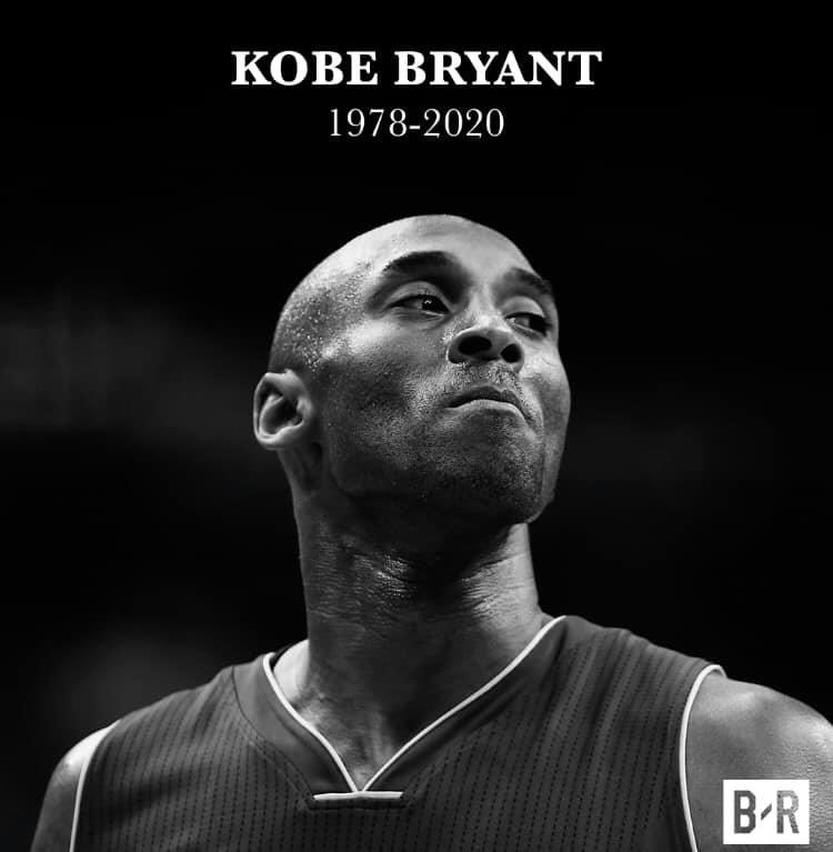 ReverendChap's tweet image. #RIPMAMBA you will be greatly missed. #Legend #KobeBryant #Bean