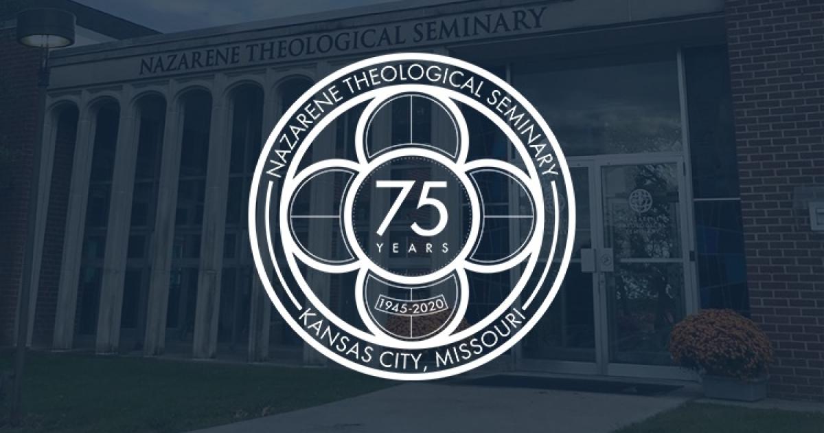 Nazarene's tweet photo. We celebrate with @NazSeminary as this year marks 75 years since NTS was established and began equipping women and men for vocational ministry in the Church of the #Nazarene and beyond! https://t.co/vM6eQGp8oC https://t.co/P5iFJjSed0