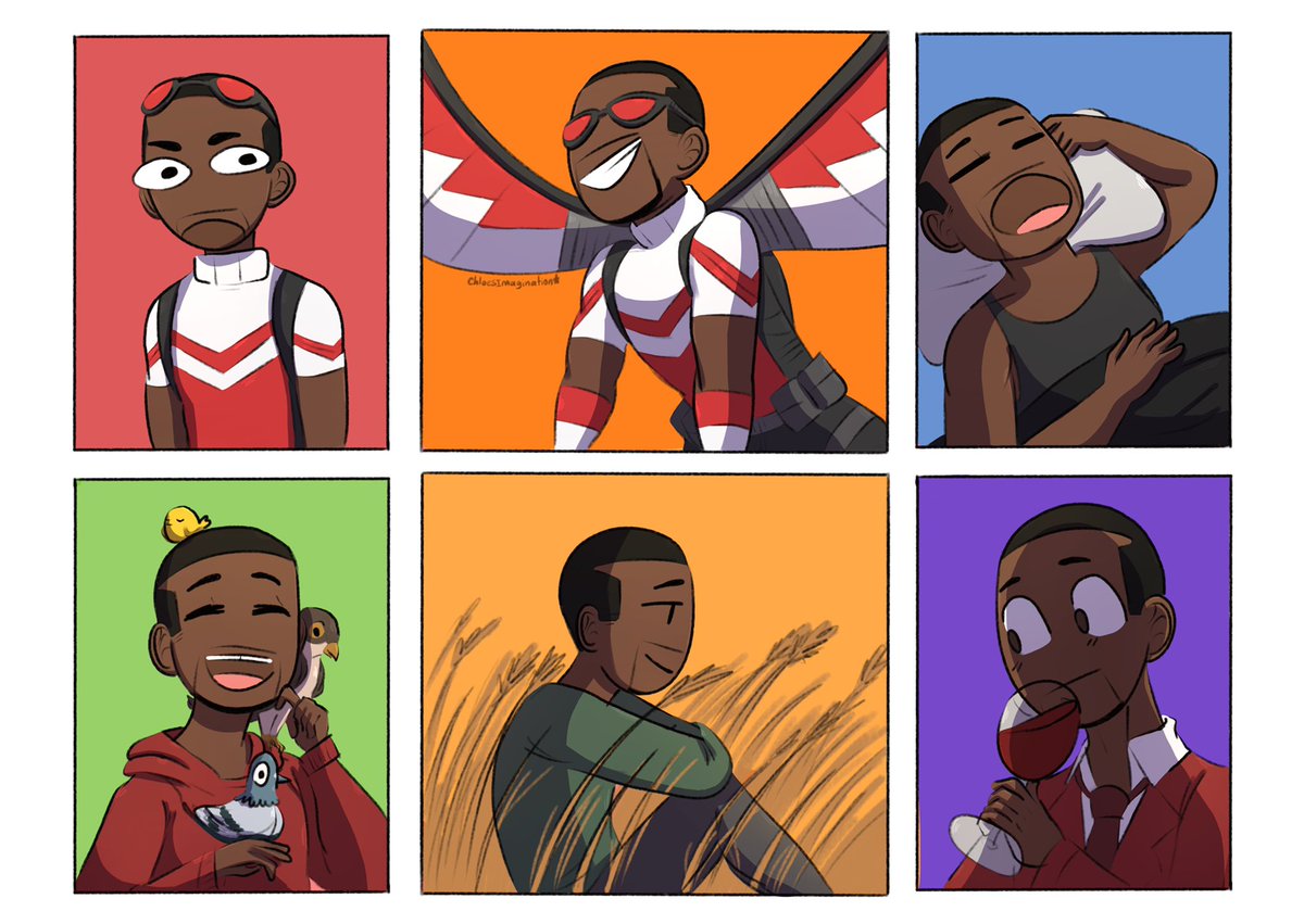 ✨Bucky has a reason to stay✨#FalconAndWinterSoldier 