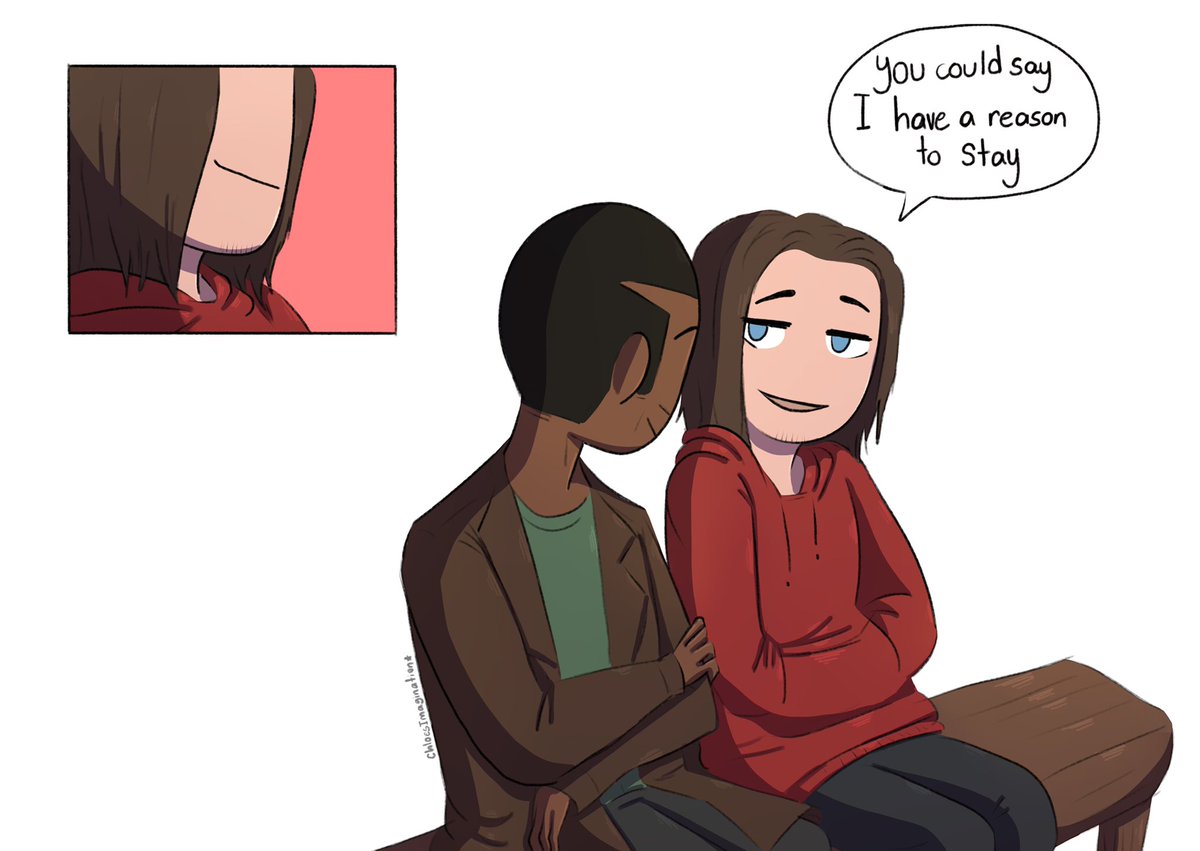 ✨Bucky has a reason to stay✨#FalconAndWinterSoldier 