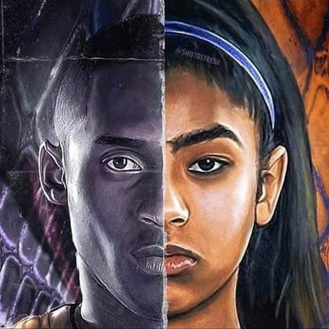 JTraedz's tweet photo. Not an easy way to come into the New Year smh. Just as unreal as Aaliyah's plane crash. R.I.P to the crew, G.O.A.T. 🐐 & Princess 👑 . Forever in our hearts #BlackMamba 🐍 #Legend #LegacyLivesOn #RIPKoby #RIPGianna 💪🏾🙏🏽✊🏾🏀 https://t.co/ZUqwKHjcaq