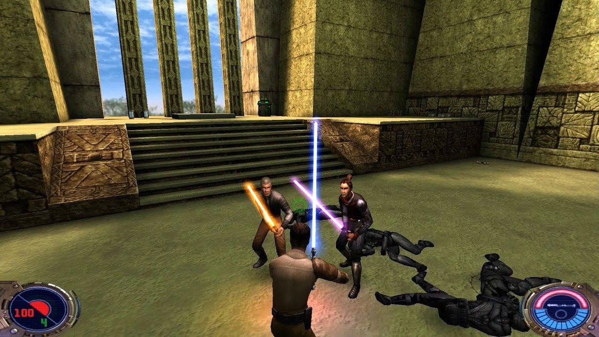 Star wars jedi knight 2 outcast. Star Wars Jedi Knight II Jedi Outcast. Jedi Knight 2 Jedi Outcast. Игра Star Wars Jedi Outcast 2. Звёздные войны Jedi Academy 2.