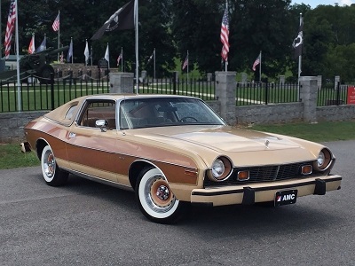 lee_allred's tweet photo. @AllredMD @AndrewGnash You mean a AMC Matador? So THAT'S why they call it THE MATADORIAN. 
#UhLee? #YouWereCloserWithMadolinian 
#ToTheJawaMobileRobin #TurbinesToSpeed https://t.co/Gh1JULWtrB