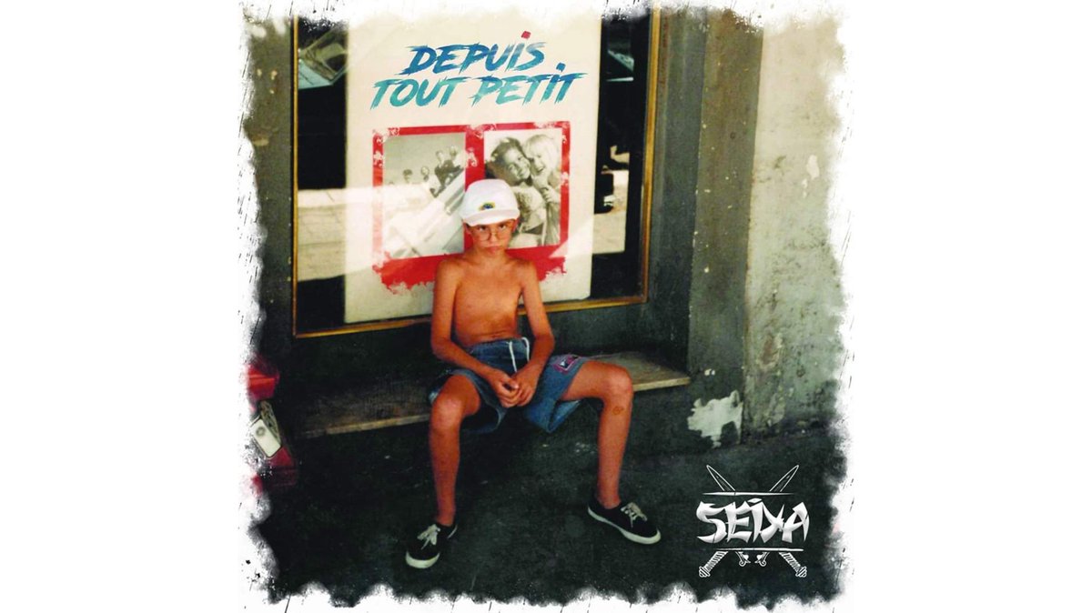 "DEPUIS TOUT PETIT"
Feat ATK / DJ Dino (Mafia k'1 fry) / DJ Shean / TVER (Atanaz, Leo Seviyor, Clims) / Kelly Carpaye / RSH ! 

Disrtribution: SCRED CONNEXION / SCRED PRODUXION

(Digital): smarturl.it/Depuis-tout-pe…

(CD): SCRED BOUTIQUE 80 rue Marcadet 75018 ou sur le site.