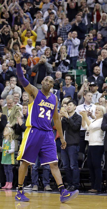 eddyc___'s tweet image. Todavía no lo creo #KobeBryant