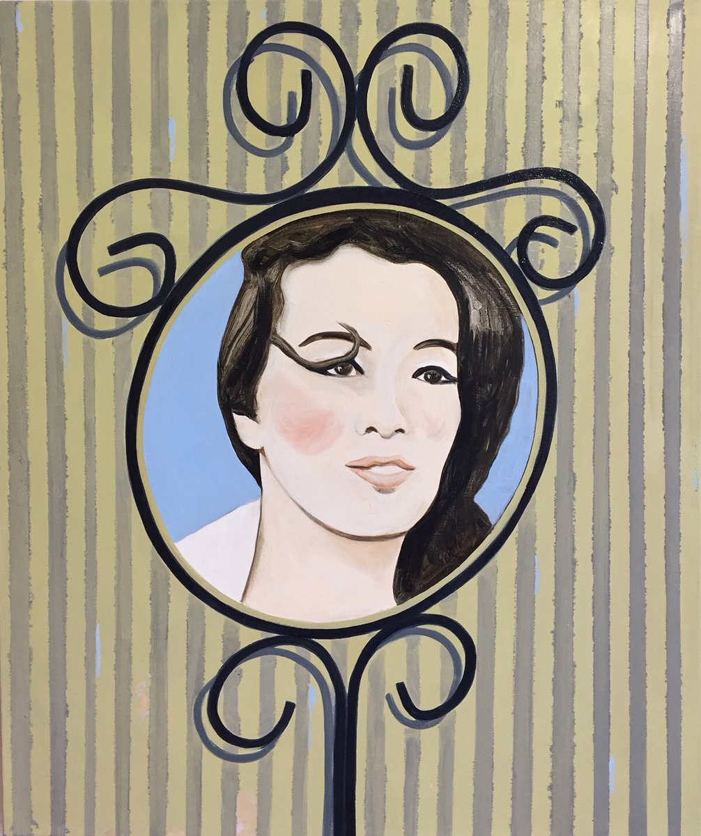 Her_Edit's tweet image. If you enjoyed the excellent #thetrialofchristinekeeler don’t miss #DearChristine exhibition @Arthouse1London - interview with curator @fionnwilson11 in our latest issue with fabulous cover by @CathyLomax free to download heredit.com/?wpdmdl=1467