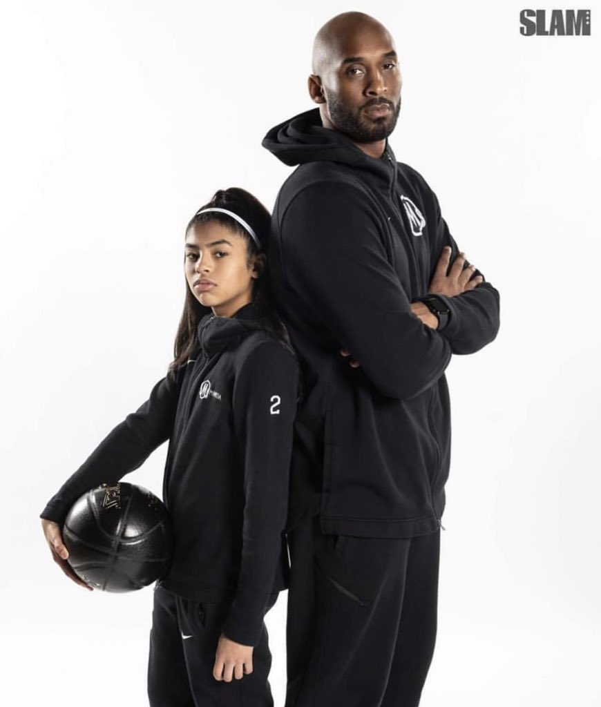 jenafrumes's tweet photo. RIP Kobe &amp; Gianna Bryant ❤️ https://t.co/vZEX1aRt7T