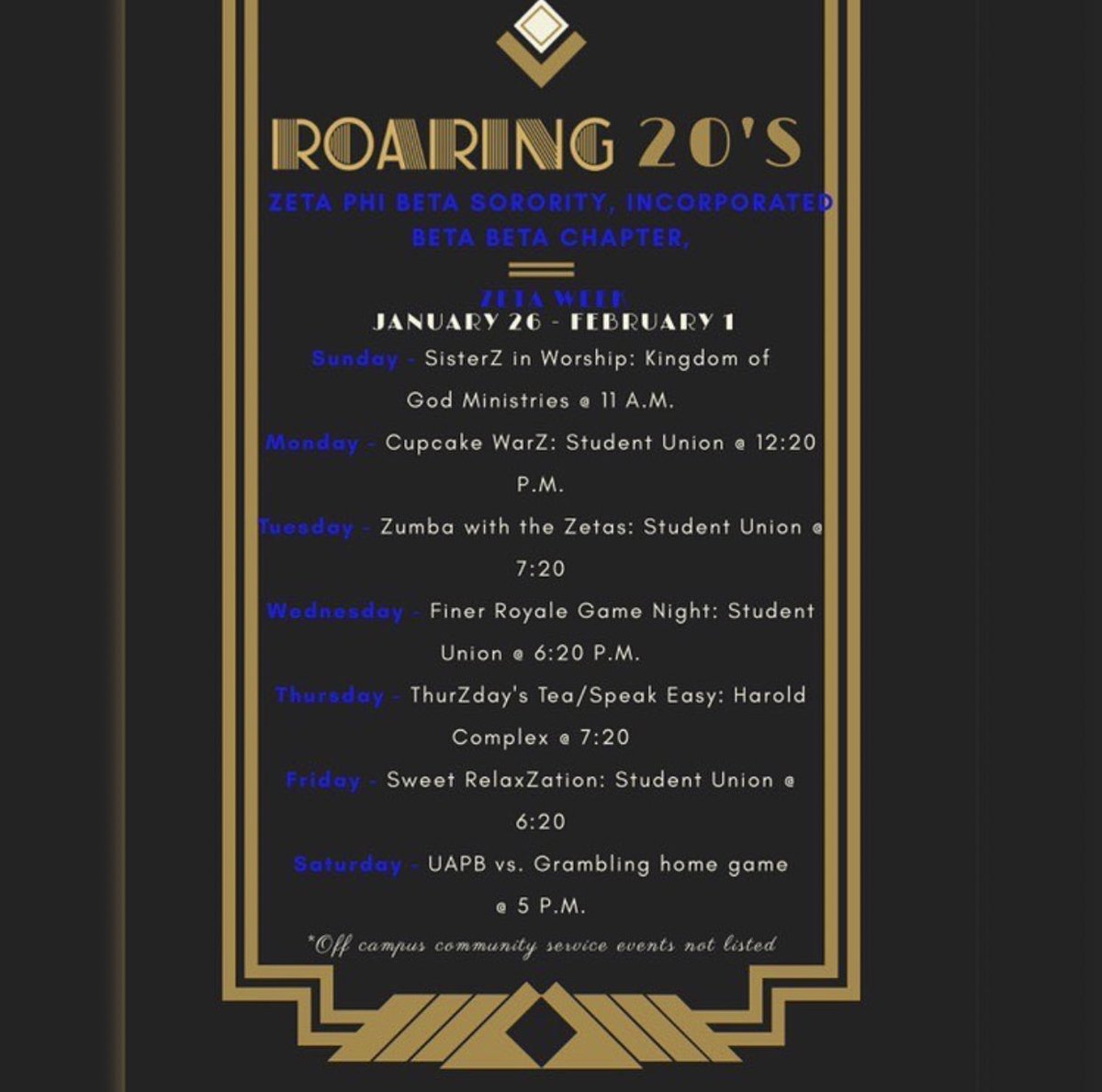 uapb23's tweet photo. Participate this week!! https://t.co/BBXoPjVLTG