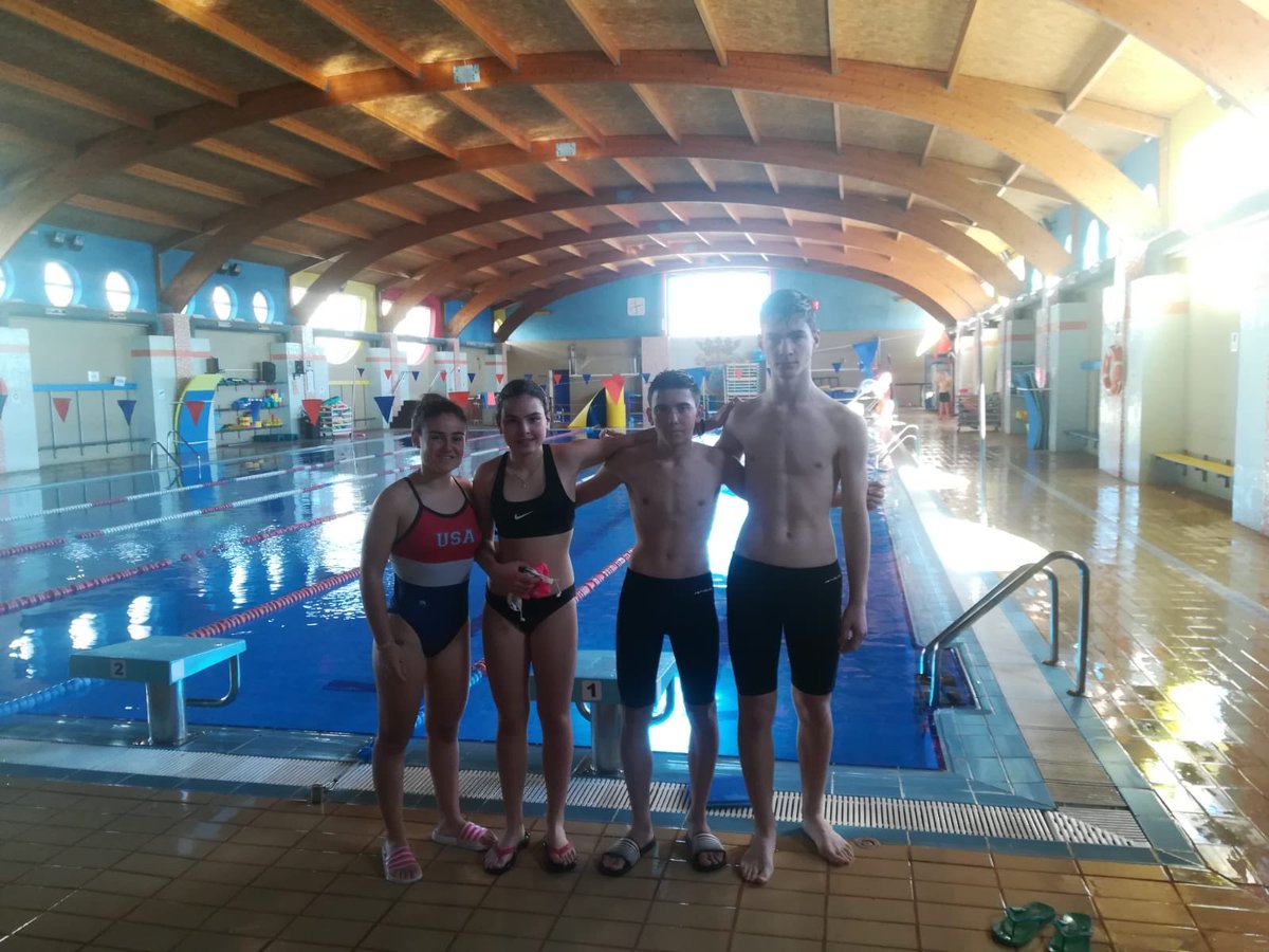 Muy bien hoy nuestra cantera en la Toma de Tiempos de <a href="/trimurcia/">Fed Triatlón Murcia</a> Gema, Julia, Adrián, Damián y Gabi lo han dado todo en cada una de las pruebas 
#Triáguilas💙 #TriescuelaÁguilas #Primaflor
