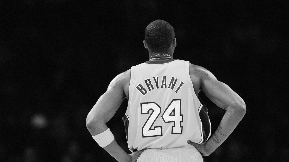 RIP Kobe Bryant 1978-2020.
Sports icon.