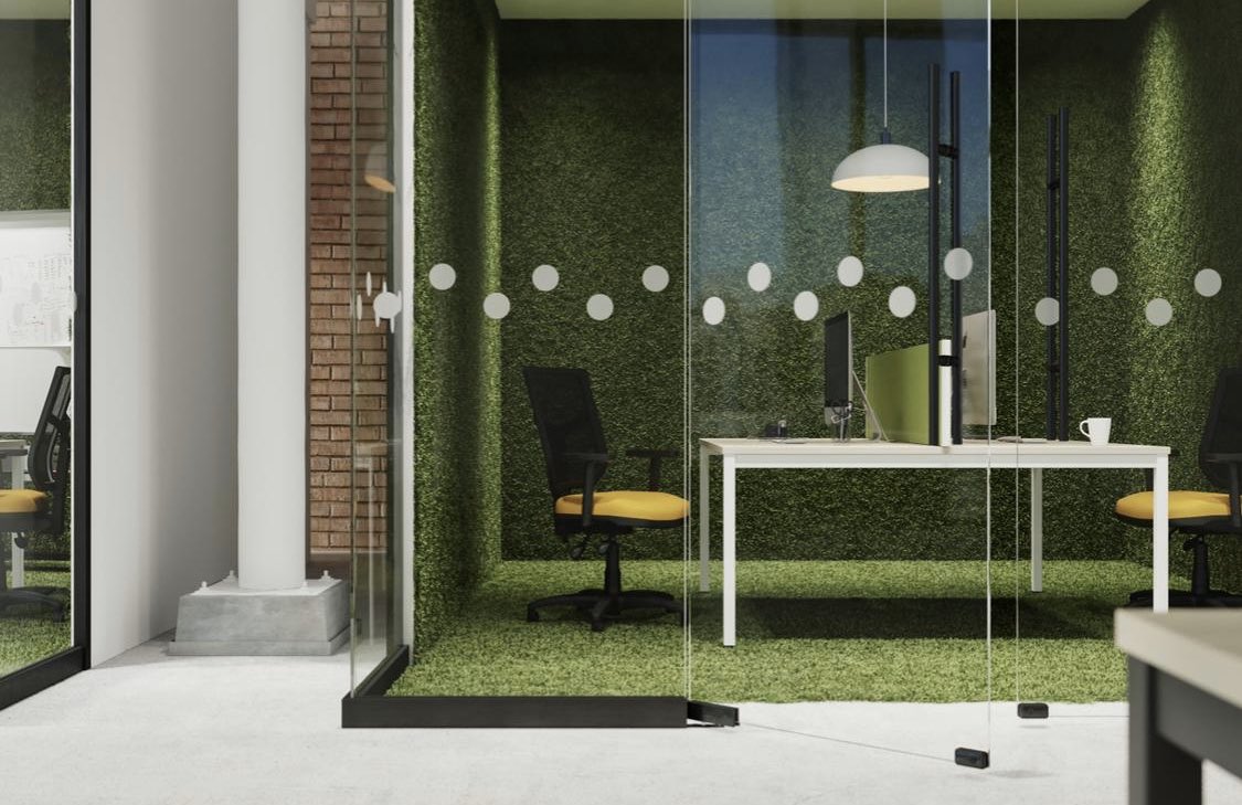 C-Sense is a new desking range delivered by OfficeWorks. Whether designing or restructuring an office the C-Sense desk range offers great value and quality design.

Email: estimating@office-works.com

Visit: office-works.com

#belfast
#fitout #refurbishment #furniture