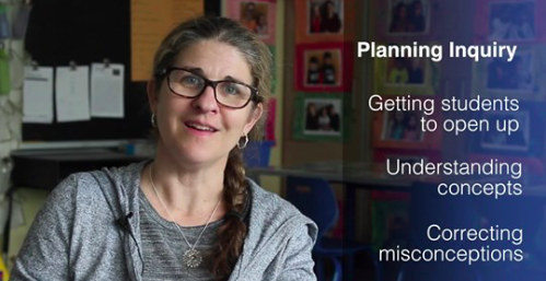 robertsonprog's tweet photo. #InquiryBased learning produces numerous benefits for students – both inside and outside of the classroom. Check out the link to hear @JICS teacher, Robin Shaw’s insight on student experiences in inquiry-based classrooms @OISEUofT #waterinquiry https://t.co/QeneMQasu4 https://t.co/0E9zZVS0CC