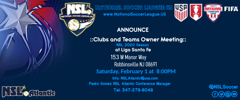 NSL Atlantic tweet media