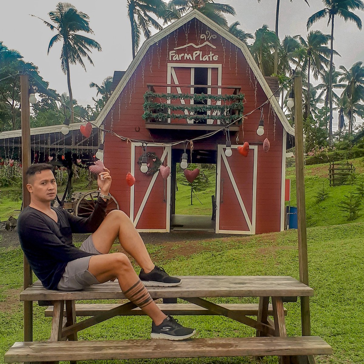 jetbisenio's tweet photo. #FarmPlate #WhenInDaraga #WhenInAlbay 😍👌🤙 https://t.co/zaIAem17Xl