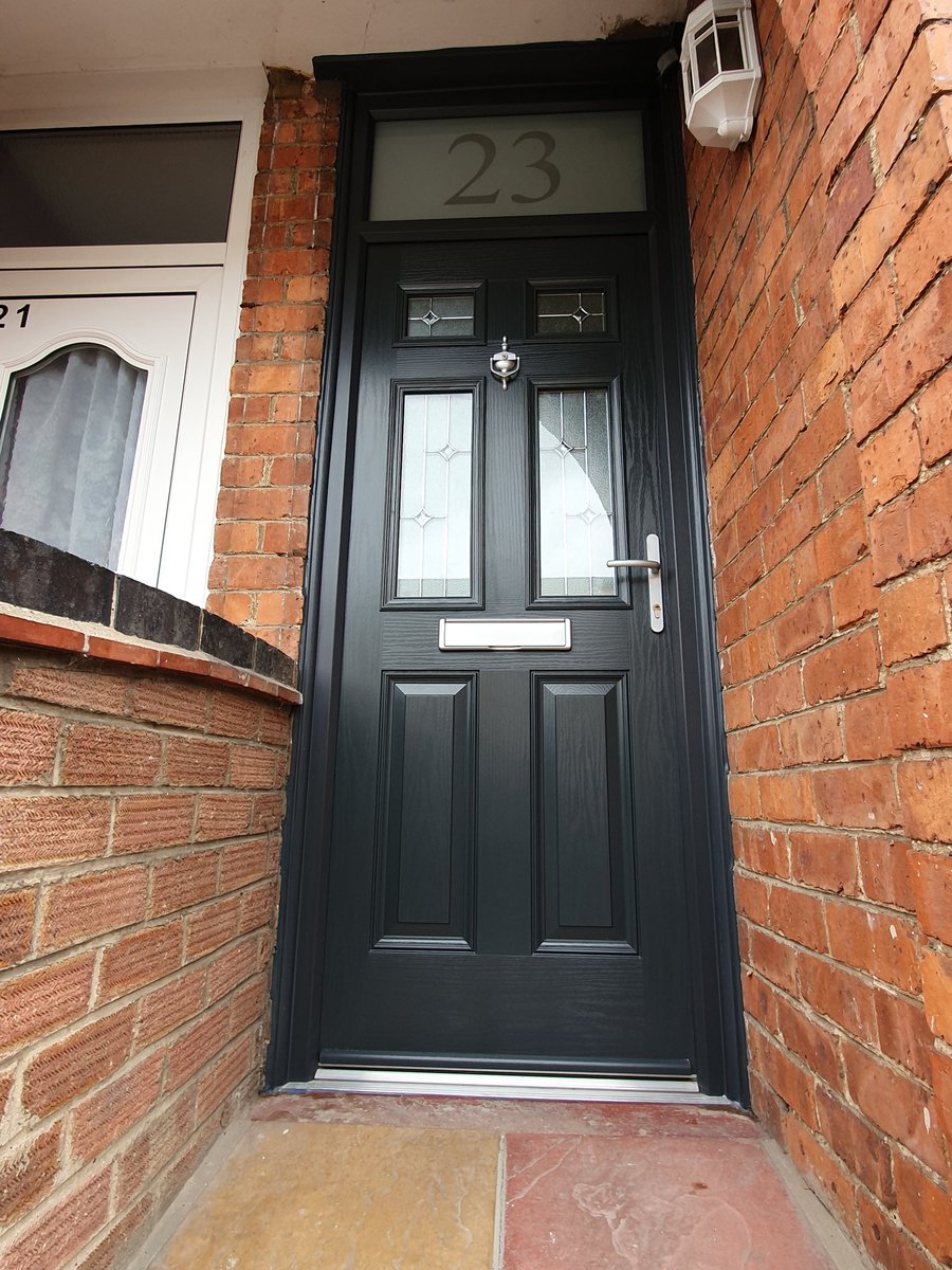 Composite door