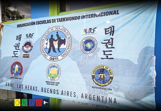Okio_Tkd's tweet photo. 💪 Y salio otra bandera nomas! Muy contentos con este trabajo!
👋 La medida es de 1,50 m por 3,00 m.
🙏 Pedí la tuya para tu Dojan y para llevar a los torneos
#taekwondo #tkd #dojan #artesmarciales #bandera #boxeo #mma #kickboxing #fullcontac #sipalki #karate #yudo https://t.co/C4RMKoVI9U
