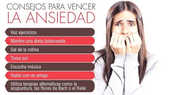 Terminar con la ansiedad Terminar con la ansiedad