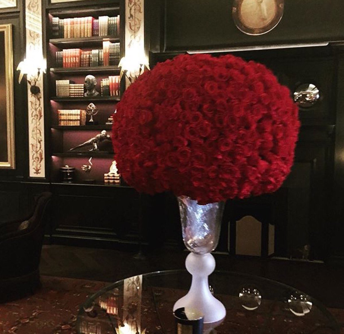 Coming up next on the blog the fabulous new London hotel <a href="/Loscar_London/">L'oscar London</a> - sure to be a favourite this Valentines Day #travelblog #hotels