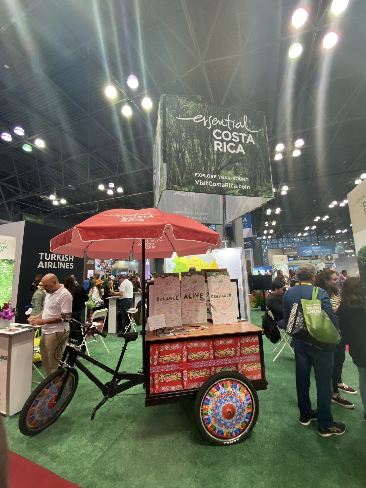 NYTimes Travel Show (NYTTravelShow) / Twitter