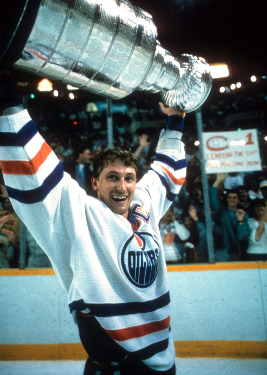 Happy Birthday Wayne Gretzky! 