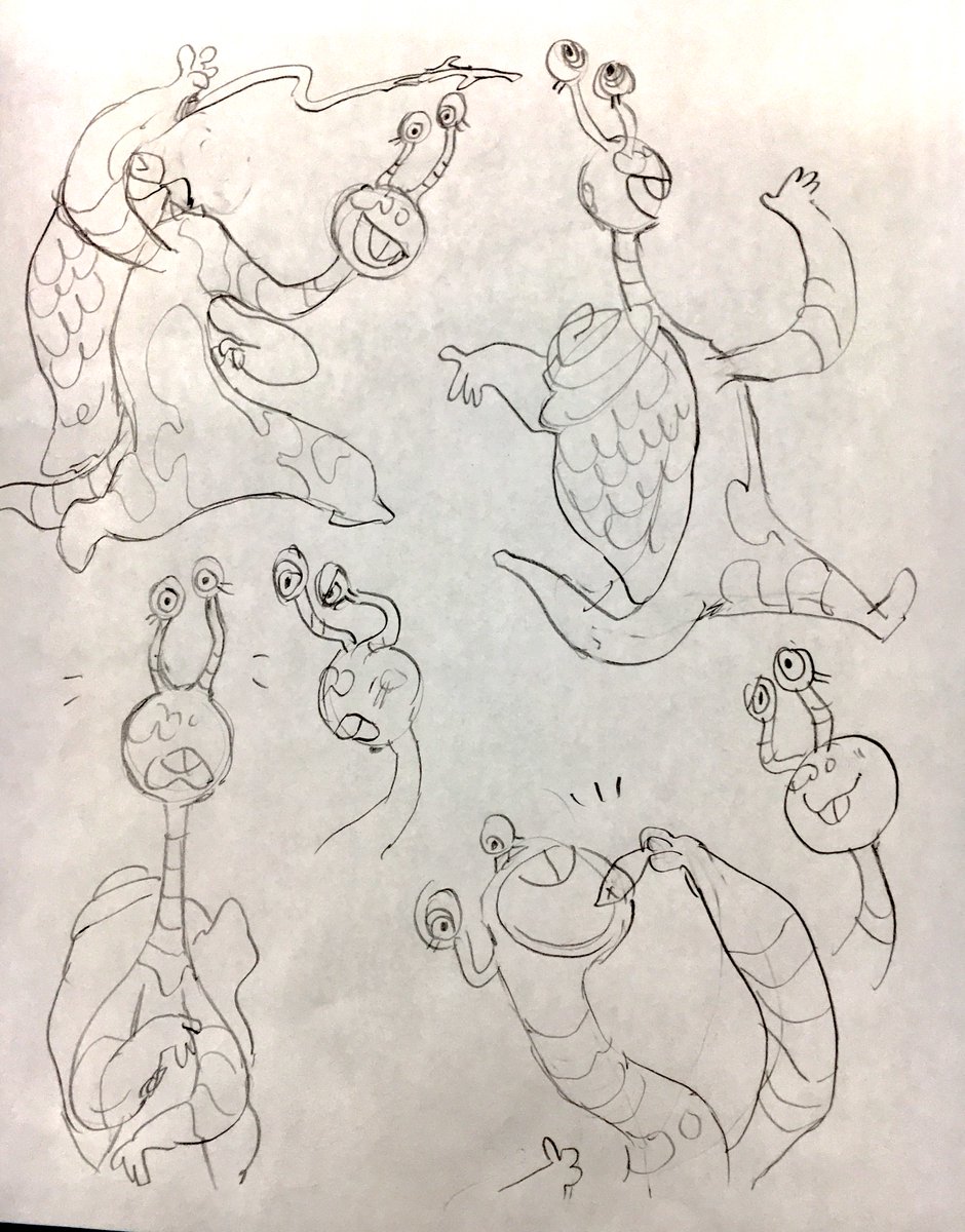 3. My favorite oc
That's so hard!!! I have many favorites so I'll try to narrow it down to some that won't overlap in other tweet hrjsdfhs
In order: Luca(human), Yan(mantis), Smooks(cone snail, no colors yet but I love her dearly) 