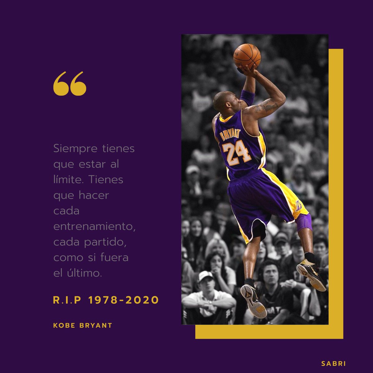 SabriACT's tweet photo. RIP IDOL... #kobe #KobeBryant #RestInPeace #ripkobe https://t.co/OMHa5hFolE