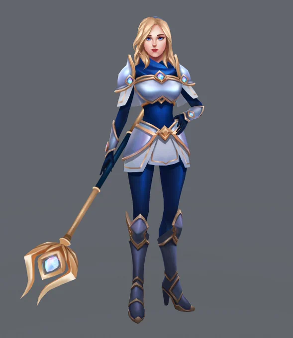 I'm happy to share finished in-game fanart of Lux! ✨
Thanks @JeiromeM @liemnguyenart for feedback and guidance!

More details: https://t.co/PLBd0Zb51y

#LeagueOfLegends #ArtofLegends #season2020 