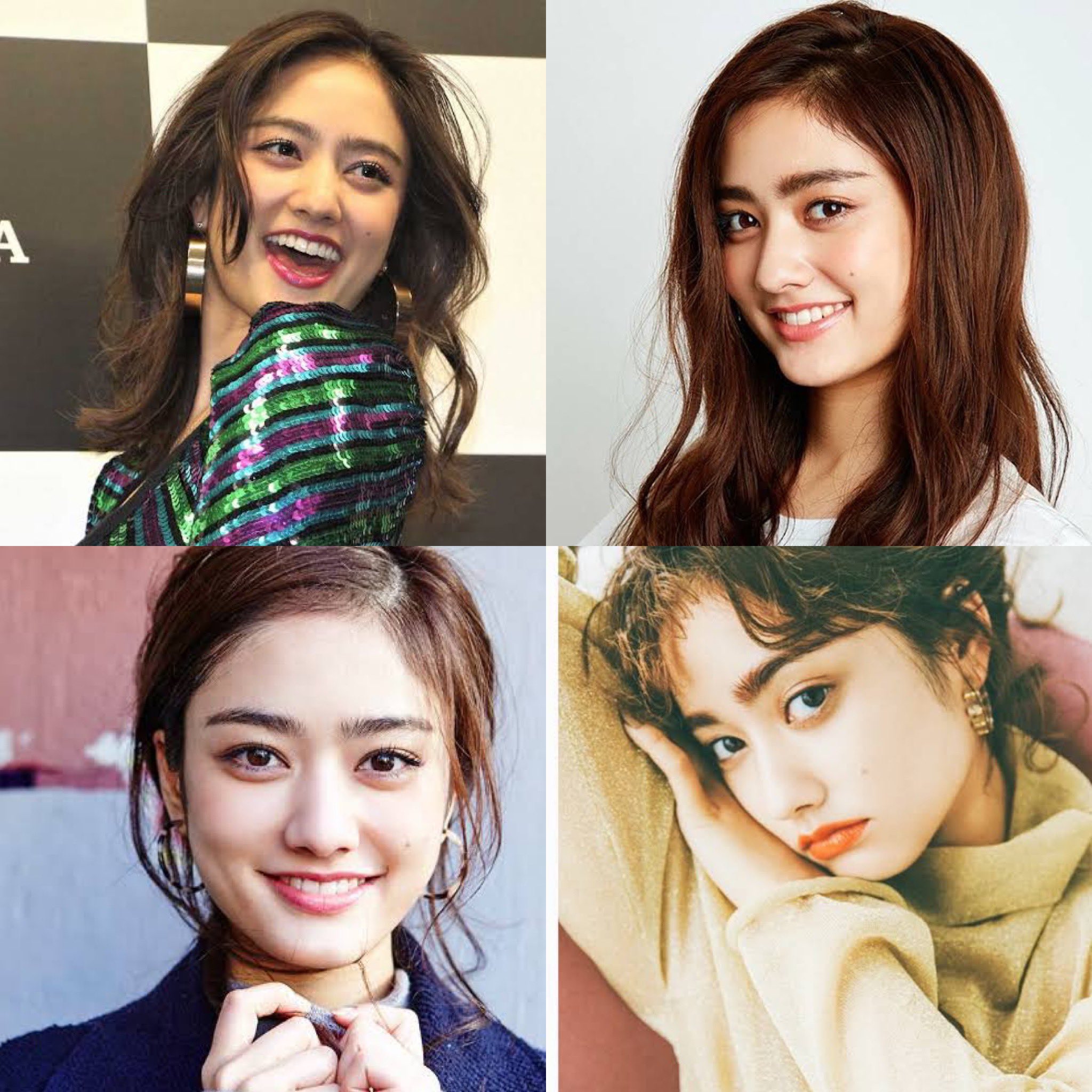 みりん Smile9735 後 私の一押しハーフモデルさんは谷まりあちゃんです この方はイエベ秋です ご自身のタイプに近い方を目指すと魅力が爆上がりしやすいです ですので それを踏まえて目指すタイプをもう一度考えてみてください 個人的には