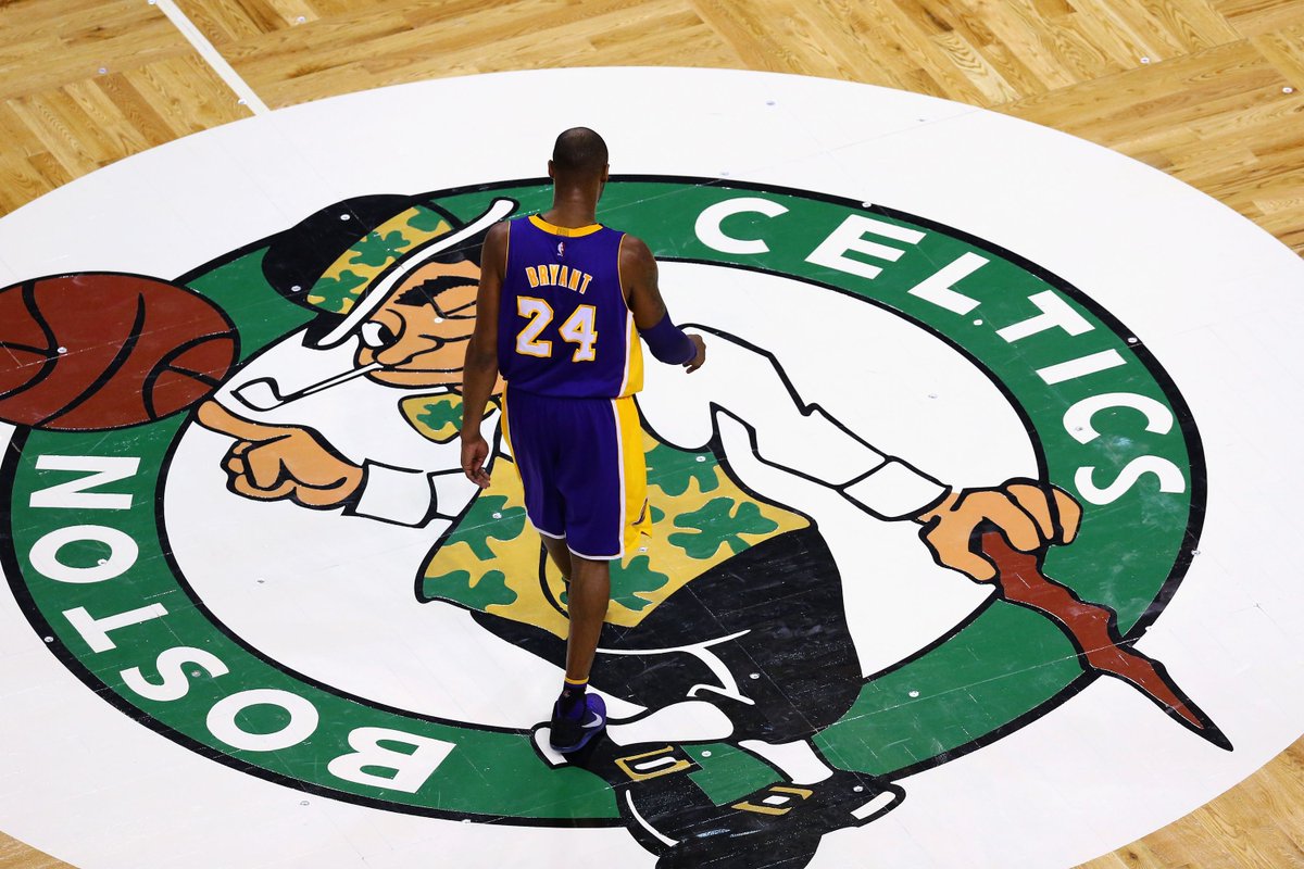To Kobe: From a Celtics Fan celticsblog.com/2020/1/26/2108…