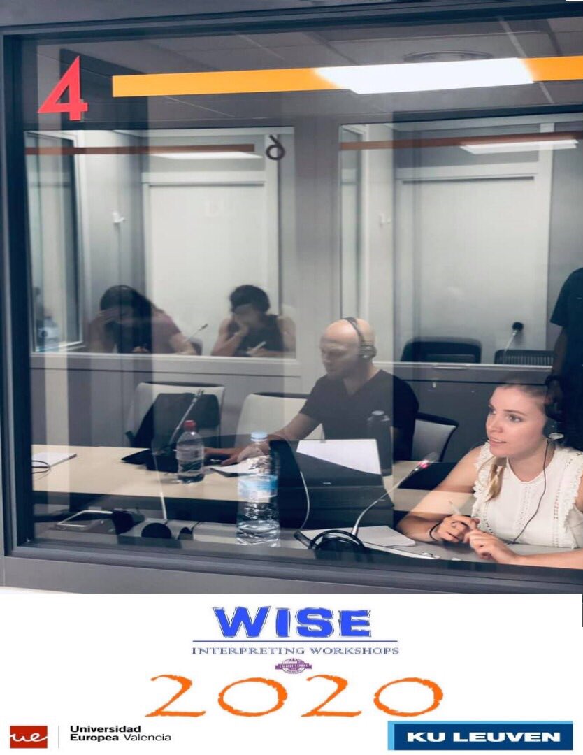 WISE1nt's tweet photo. 🛎 Dates for WISE 2020!

WISE Valencia I: 13 - 17 July
WISE Valencia II: 20 - 24 July
WISE Brussels: 24 - 28 August

Applications close 27 April!

📬 Form: https://t.co/Dv7vLrvQF0

What's WISE about? https://t.co/vMnONUwhM1

Please share! #1nt #CPD
@UEValencia @LetterenBrussel https://t.co/WTB7kBDwvh