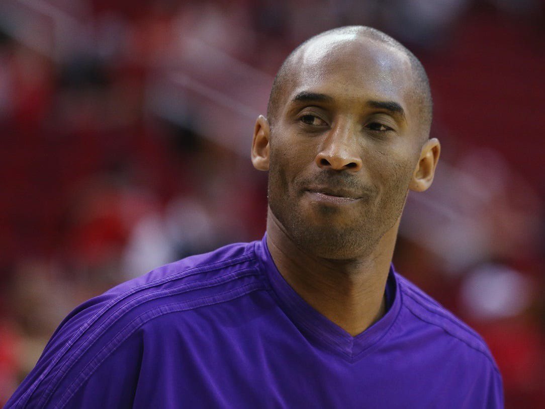 CapitalsMadrid's tweet photo. QEPD Koby ¡Leyenda! #MambaMentality https://t.co/4z1TmhXyxo