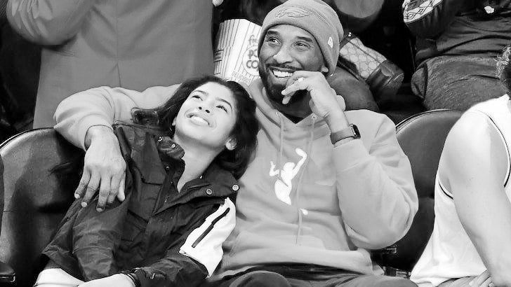 paugr's tweet photo. "Disfruta la vida. La vida es muy corta como para estar triste o desanimado, la vida sigue, sonríe y sigue con ella". Kobe Bryant 

💔😭 https://t.co/6OLjPkyRj6